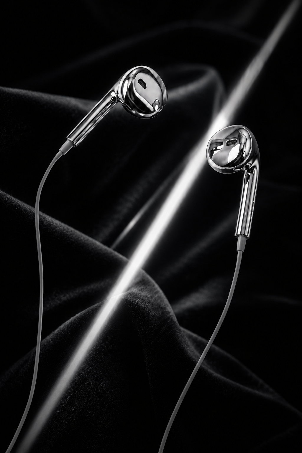 CHROMT wired earbuds