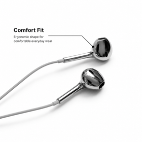 CHROMT Wired Buds